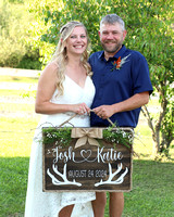 Katie & Josh 2024