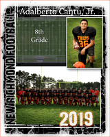 NRMS Football 2019